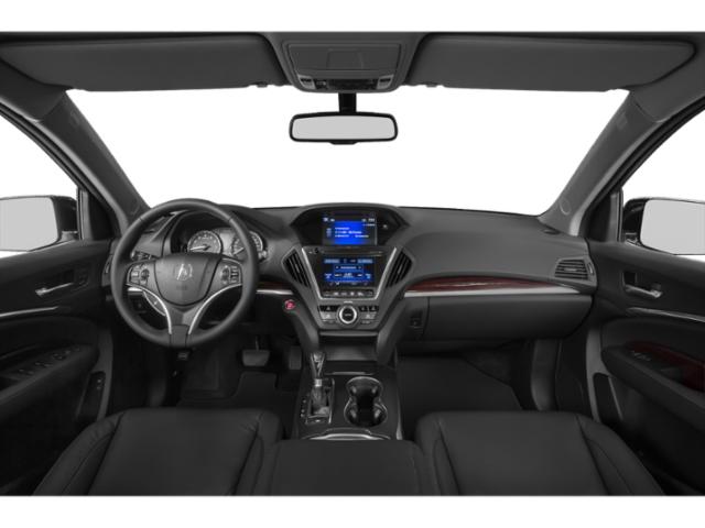 2014 Acura MDX SH AWD 4dr SUV