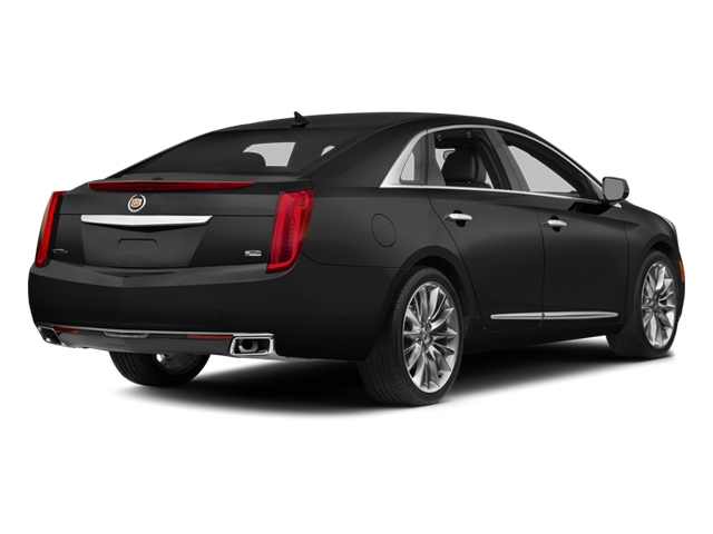 2014 Cadillac XTS Standard
