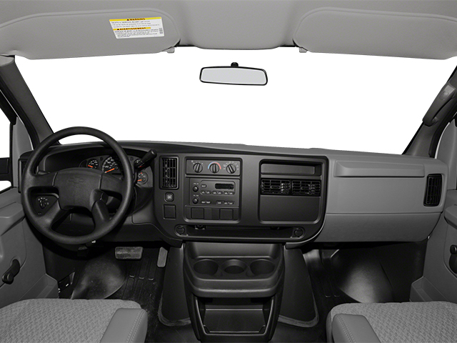2014 Chevrolet Express Work Van
