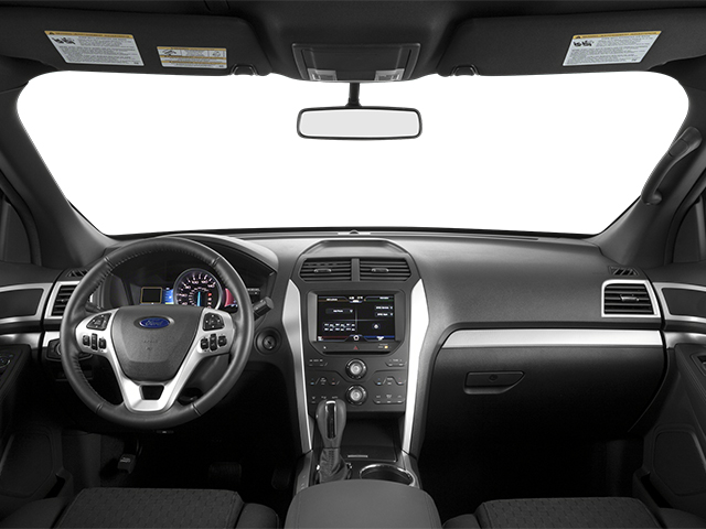 2014 Ford Explorer XLT FWD