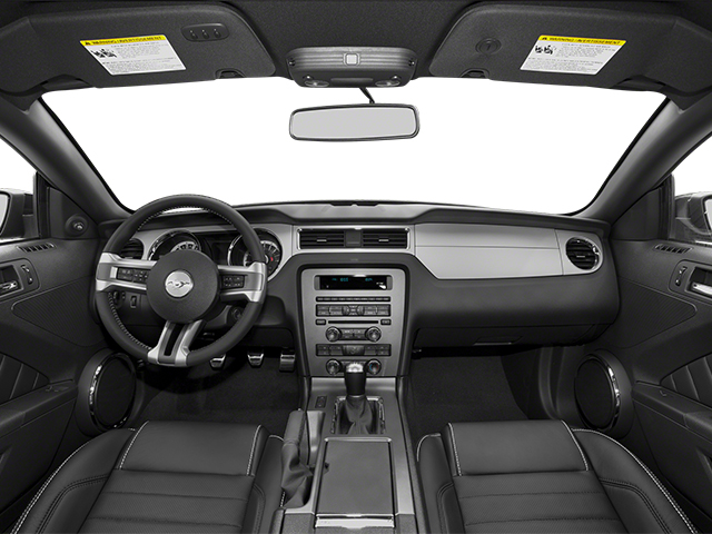 2014 Ford Mustang V6 Coupe