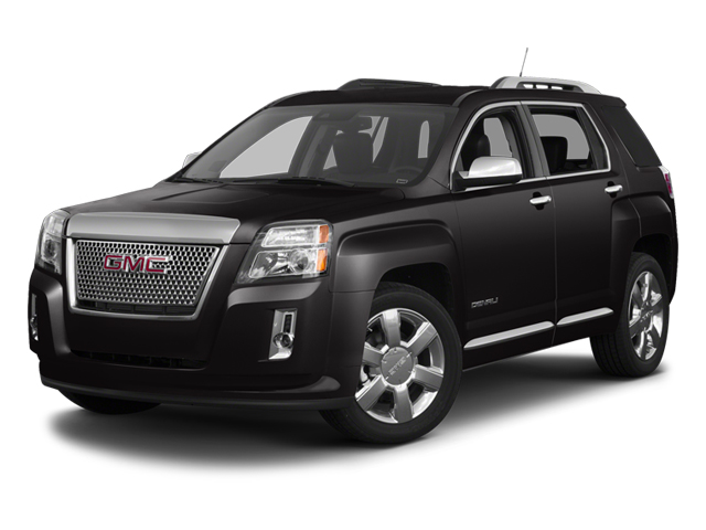 2014 GMC Terrain Denali's photo