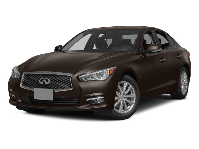 2014 INFINITI Q50 Sport [6]