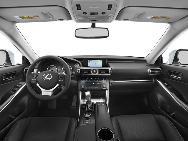 2014 Lexus IS 350 IS 350 Sedan 4D