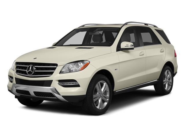 2014 Mercedes-Benz ML 350