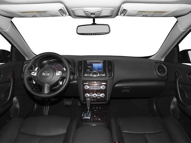 2014 Nissan Maxima 3.5 S