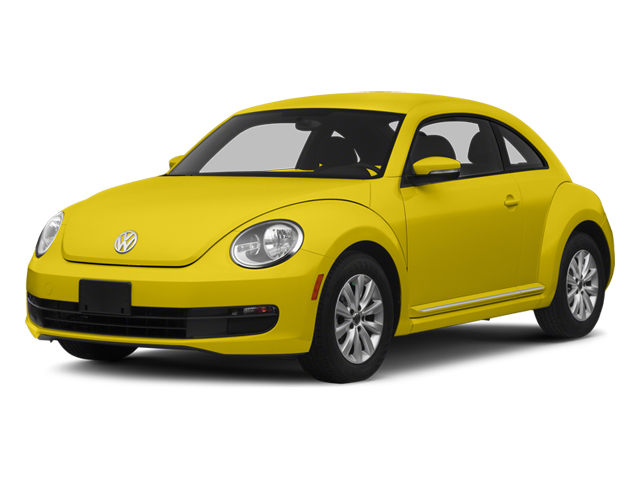 2014 Volkswagen Beetle Coupe 2.0L TDI w/Sun/Sound/Nav for sale in Spokane Valley, WA