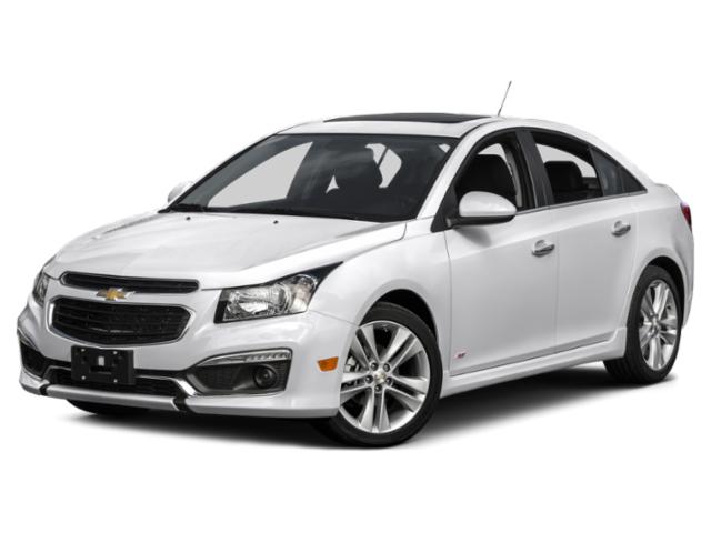 2015 Chevrolet Cruze 1LT Auto's photo
