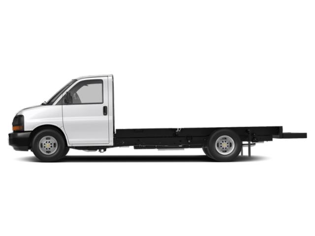 2015 Chevrolet Express Cutaway 3500 Diesel