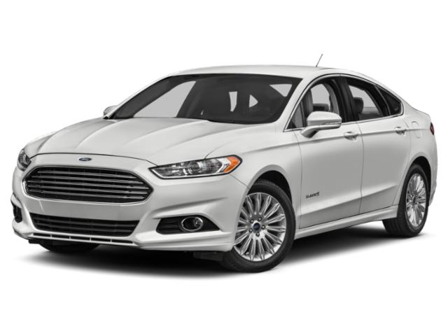 2015 Ford Fusion Hybrid Titanium for sale near Hamilton, OH