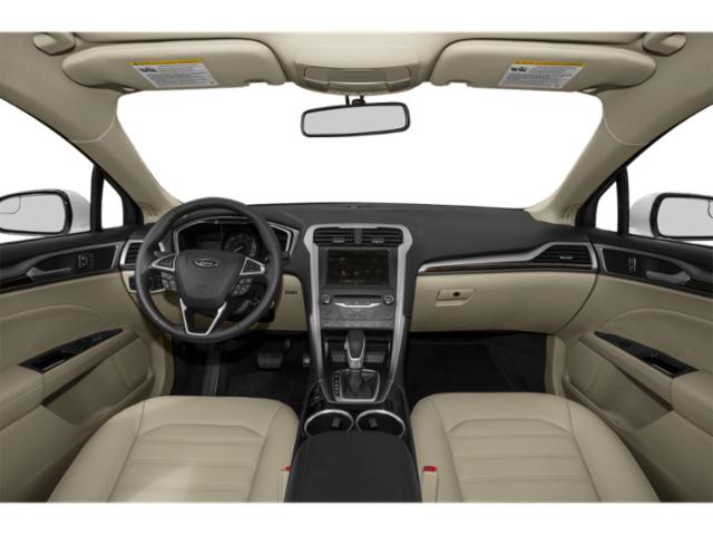 2015 Ford Fusion Hybrid Titanium