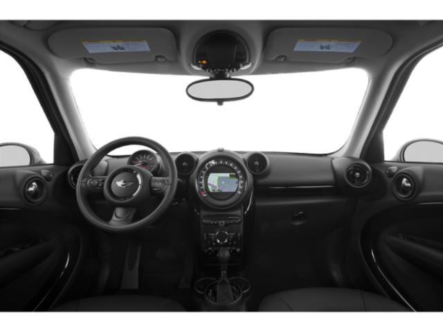 2015 MINI Countryman Cooper S