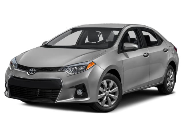 2015 Toyota Corolla S Plus for sale near Cincinnati, OH