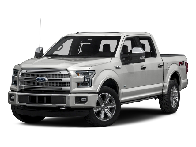 2016 Ford F-150 Platinum for sale in Jefferson City, MO