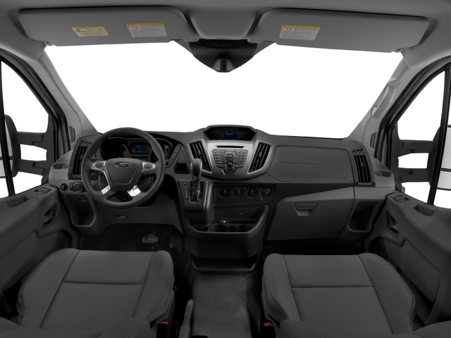 2016 Ford Transit Cargo Van Base w/Sliding Pass-Side Cargo-Door