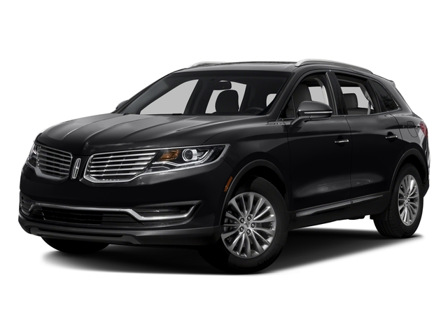 2016 Lincoln MKX Reserve's photo