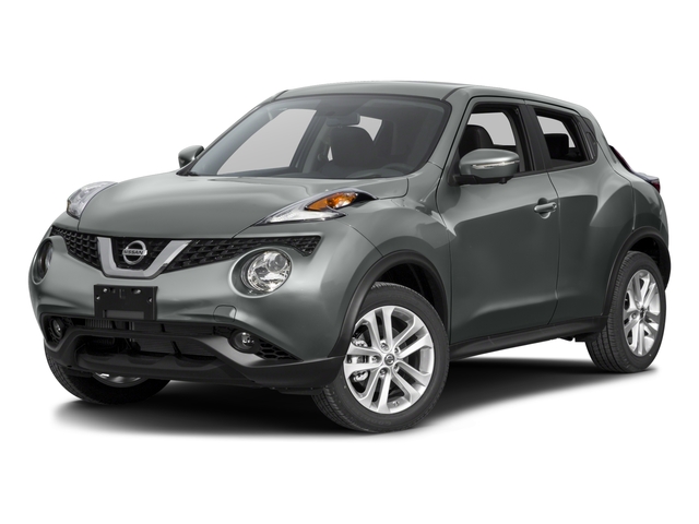 2016 Nissan Juke SL AWD SUV / Crossover All-Wheel Drive Continuously Variable Transmission