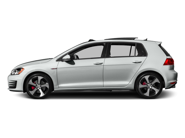 2016 Volkswagen Golf GTI S 4-Door