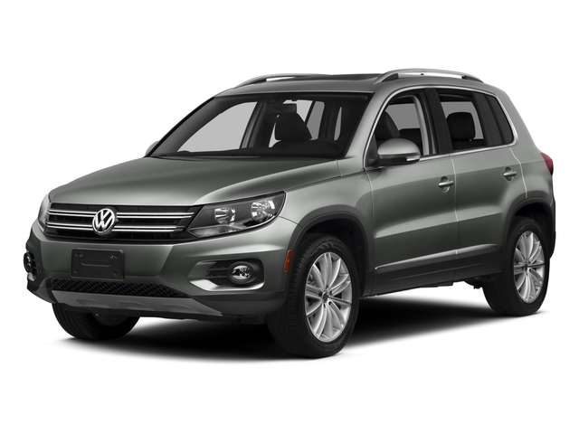 2016 Volkswagen Tiguan S for sale near Hamilton, OH
