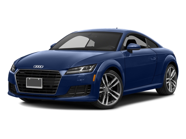 2017 Audi TT 2.0 TFSI Coupe Quattro S tronic's photo