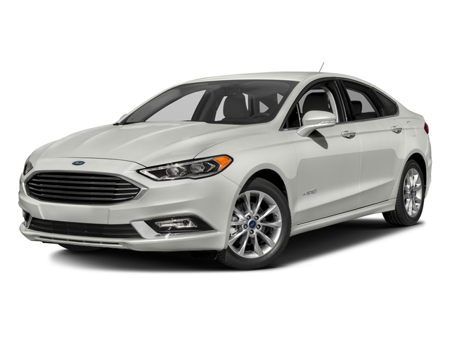 2017 Ford Fusion Hybrid SE's photo