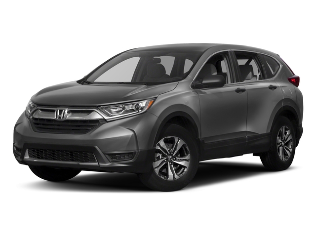 2017 Honda CR-V LX's photo