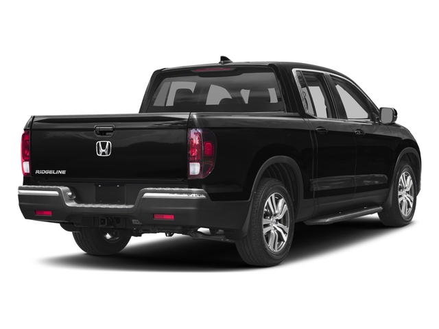 2017 Honda Ridgeline RTL