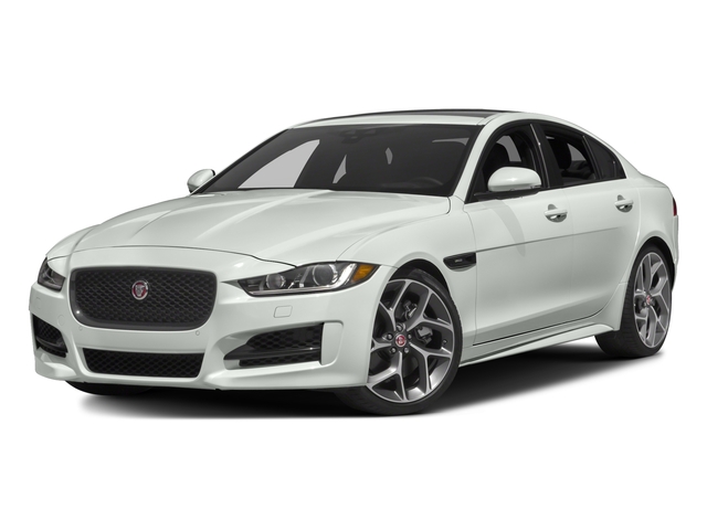 2017 Jaguar XE Base's photo
