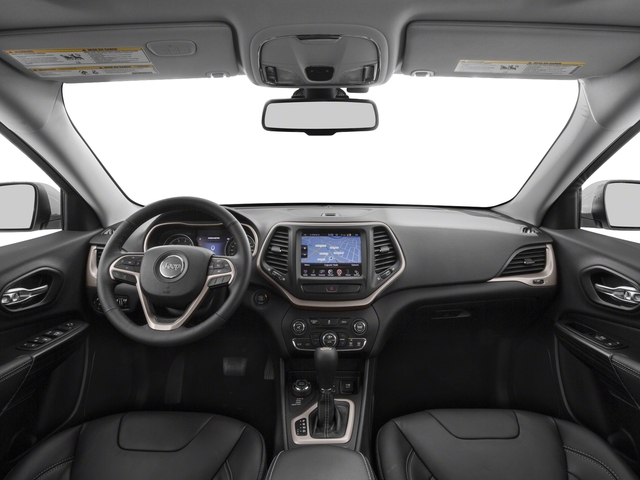 2017 Jeep Cherokee Trailhawk L Plus 4x4