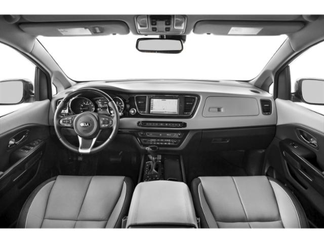 2017 Kia Sedona SX Luxury