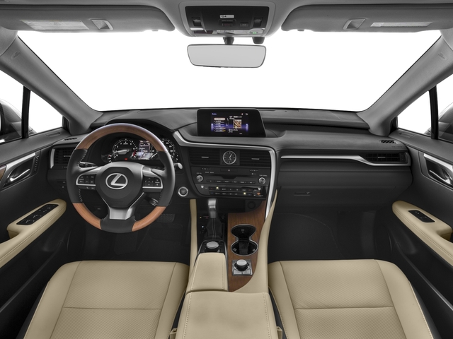2017 Lexus RX 350 Unknown