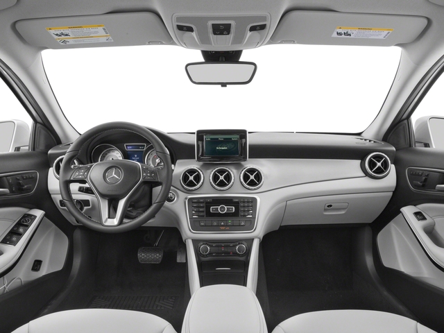 2017 Mercedes-Benz GLA-CLASS GLA 250 4MATIC