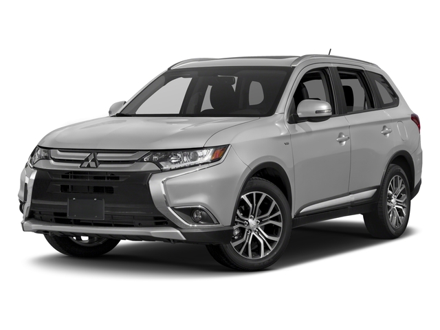 2017 Mitsubishi Outlander ES for sale in Mission, TX