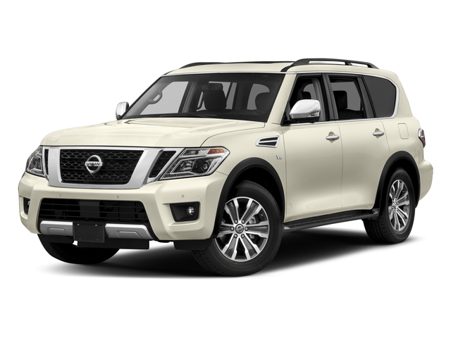 2017 Nissan Armada for sale near Wilmington, OH