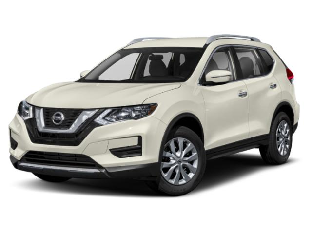 2017 Nissan Rogue S [0]