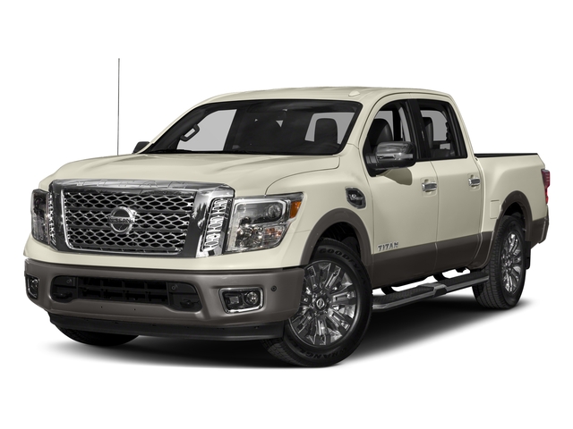 2017 Nissan Titan Platinum Reserve for sale in Frontenac, KS