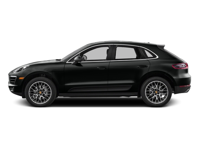 2017 Porsche Macan Turbo