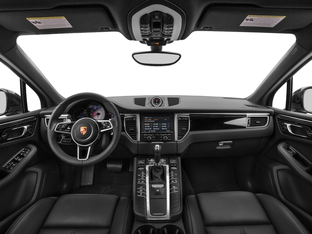 2017 Porsche Macan Turbo