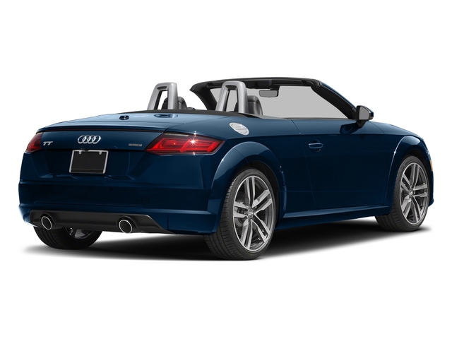 2018 Audi TT 2.0T