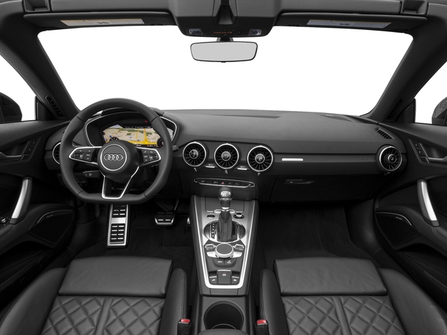 2018 Audi TT 2.0T