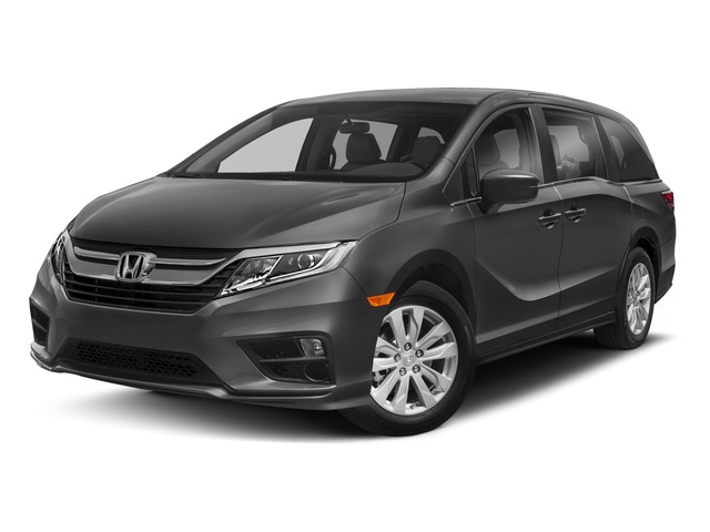 2018 Honda Odyssey LX for sale in Newburgh, NY