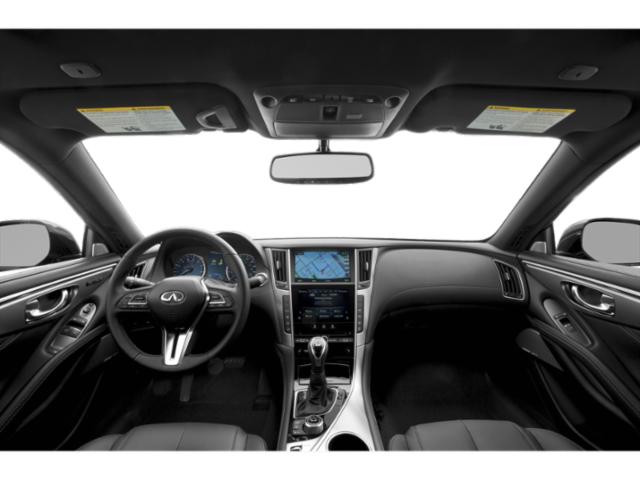 2018 INFINITI Q60 3.0t RED SPORT 400