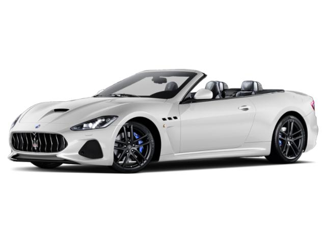 /2018 Maserati GranTurismo