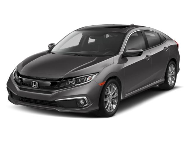 2019 Honda Civic EX for sale in Cary, NC