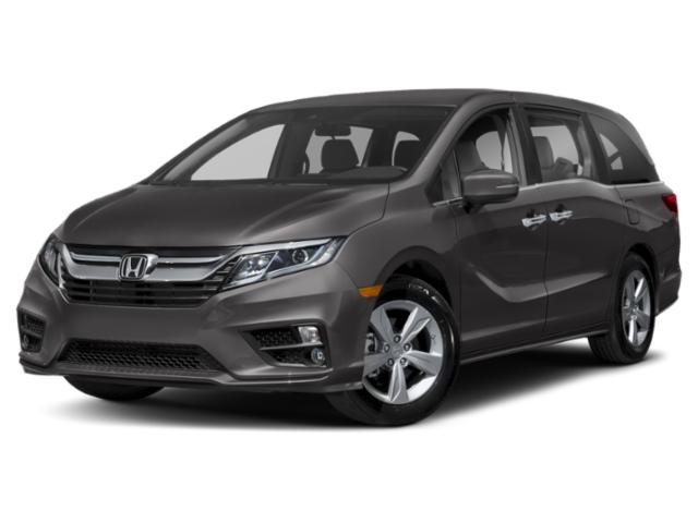 2019 Honda Odyssey EX [1]