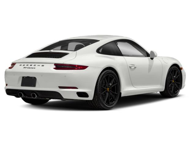 2019 Porsche 911 Turbo S