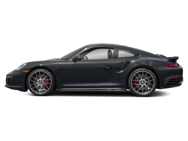 2019 Porsche 911 Turbo S