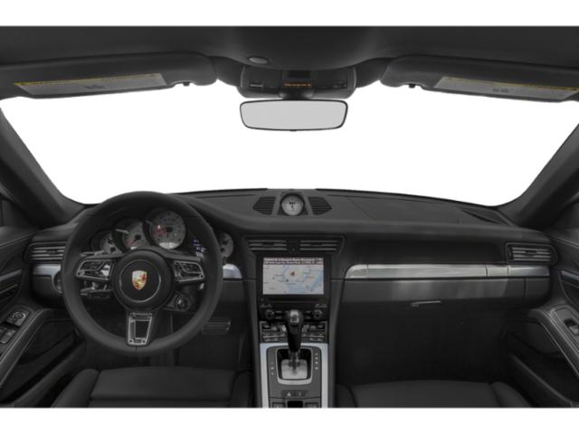 2019 Porsche 911 Turbo S