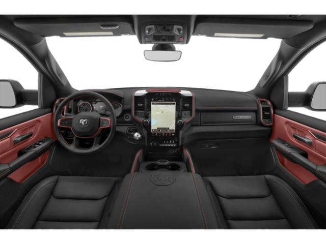 2019 Ram 1500 Rebel Crew Cab 4x4 57 Box