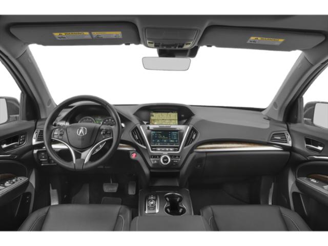 2020 Acura MDX SH-AWD 9-Spd AT w/Tech Package